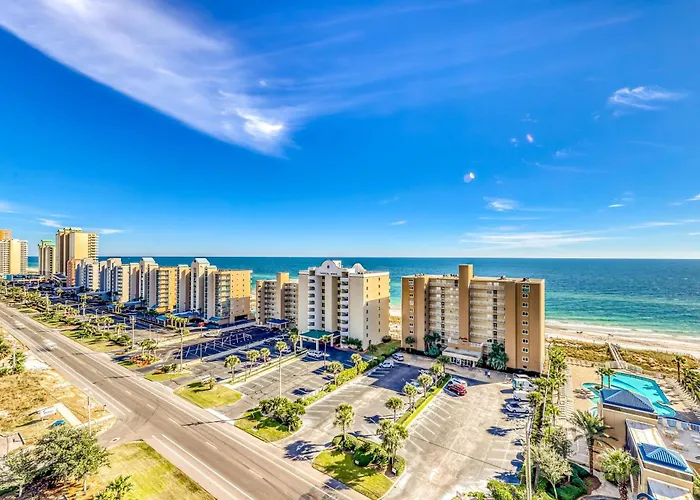 Corner With Gulf Lagoon Views Access & Pools Lazy River *