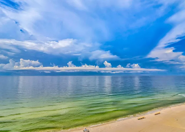 Holiday home Corner With Gulf Lagoon Views Access & Pools Lazy River Gulf Shores