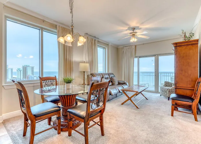 Holiday home Corner With Gulf Lagoon Views Access & Pools Lazy River