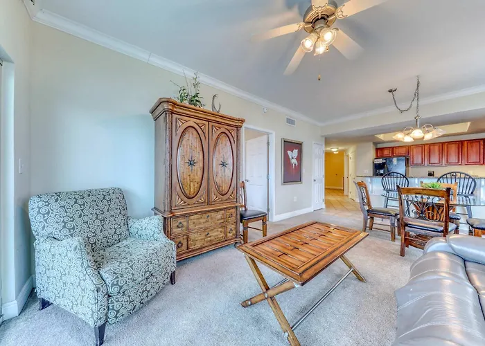 Corner With Gulf Lagoon Views Access & Pools Lazy River Holiday home *