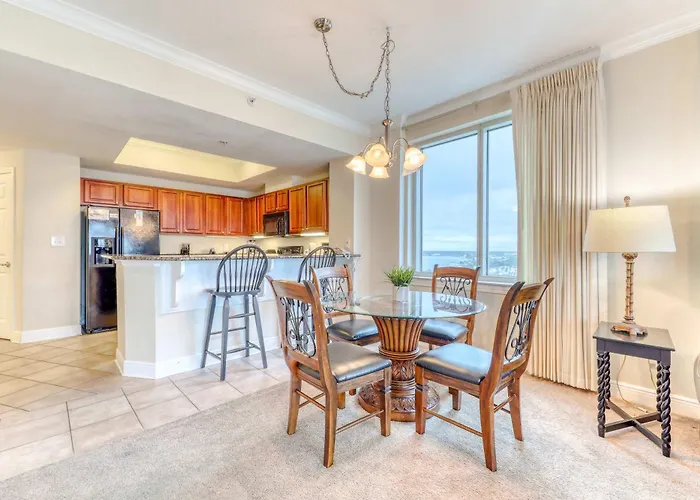 Corner With Gulf Lagoon Views Access & Pools Lazy River Holiday home