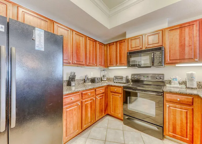 Holiday home Corner With Gulf Lagoon Views Access & Pools Lazy River Gulf Shores