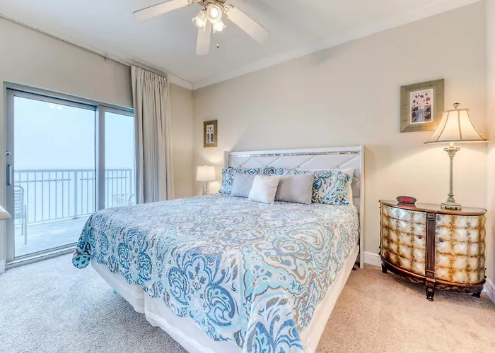 Corner With Gulf Lagoon Views Access & Pools Lazy River Holiday home *