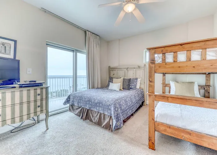 Corner With Gulf Lagoon Views Access & Pools Lazy River *