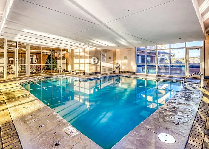 Corner With Gulf Lagoon Views Access & Pools Lazy River *