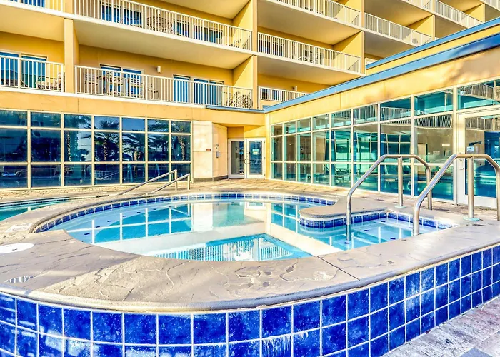 Corner With Gulf Lagoon Views Access & Pools Lazy River *