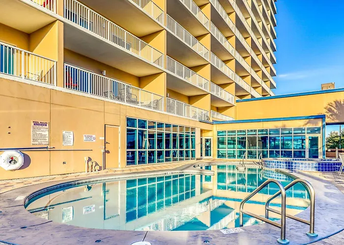 Holiday home Corner With Gulf Lagoon Views Access & Pools Lazy River Gulf Shores