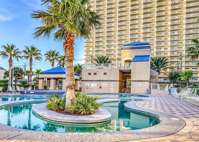 Corner With Gulf Lagoon Views Access & Pools Lazy River *
